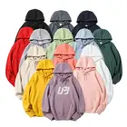 Hoodies Hoodie Oversized Hoodie Hoodies Accept Oem 300gsm Healthy Fabric Oversized Hoodie Custom Hoodie With Logo