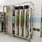 Water Purifier Industrial Commercial Large Reverse Osmosis Water Purifier