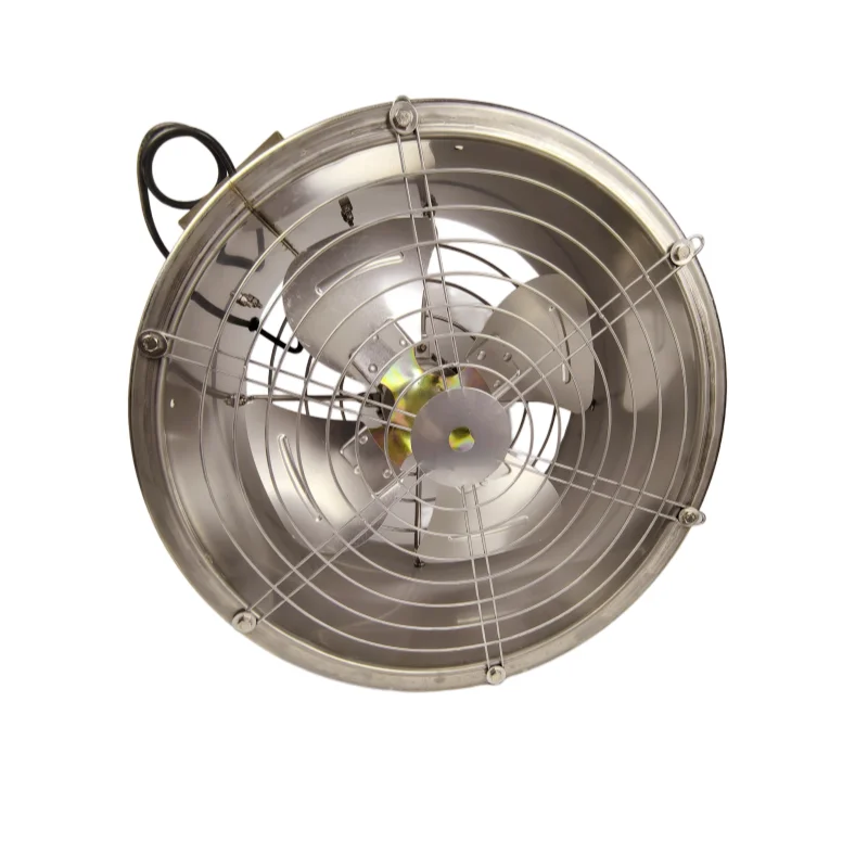 Fixing Fan, 370w, stainless - detail 14
