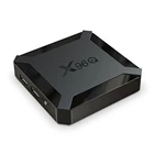Hd 2021 New Listing Wholesale Hd Video TV Box Android 11 System With Dual Wifi X96Q