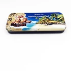 Pencil Box Pencil Box Competitive Price Promotion Gift Rectangle Pencil Box