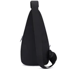 Bag Men Shoulder Bag 2021 Waterproof Oxford Single Shoulder Sling Bag Cross-body Bag Men Chest Bag