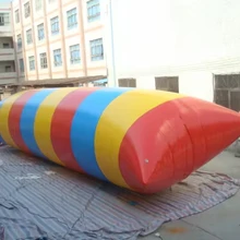 good price blob water sport lake inflatable water blobs for sale inflatable blob launcher