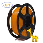 White Filament OPY High Quality White 1.75mm 1kg 3D Printer Pla Filament Pro