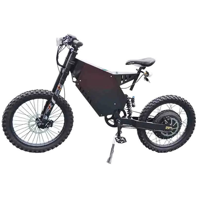 8000w ebike top speed