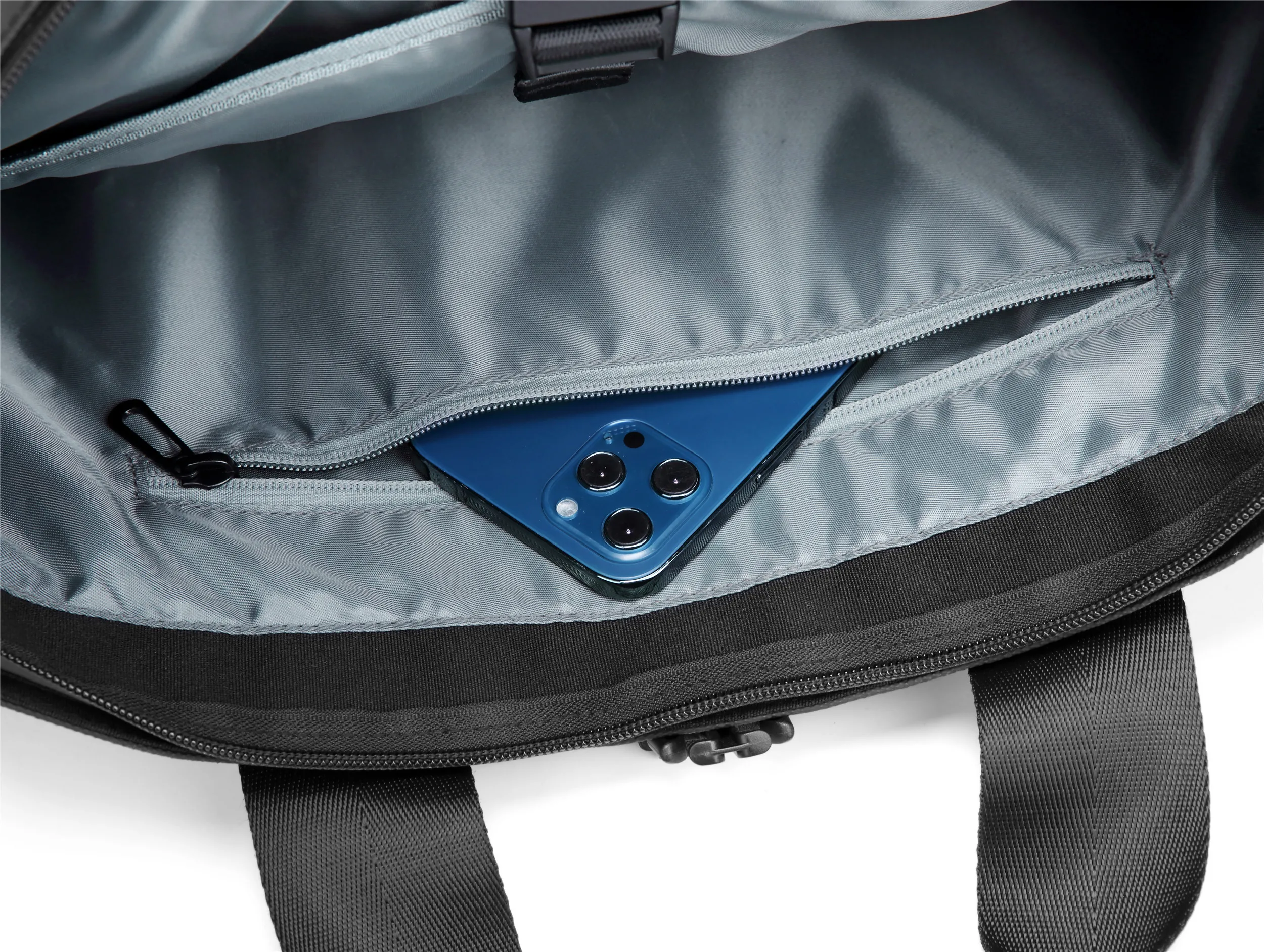 OEM Large Capacity Hand Bag lightweight waterproof shoulder smart new fashion large capacity Briefcase custom chest bag