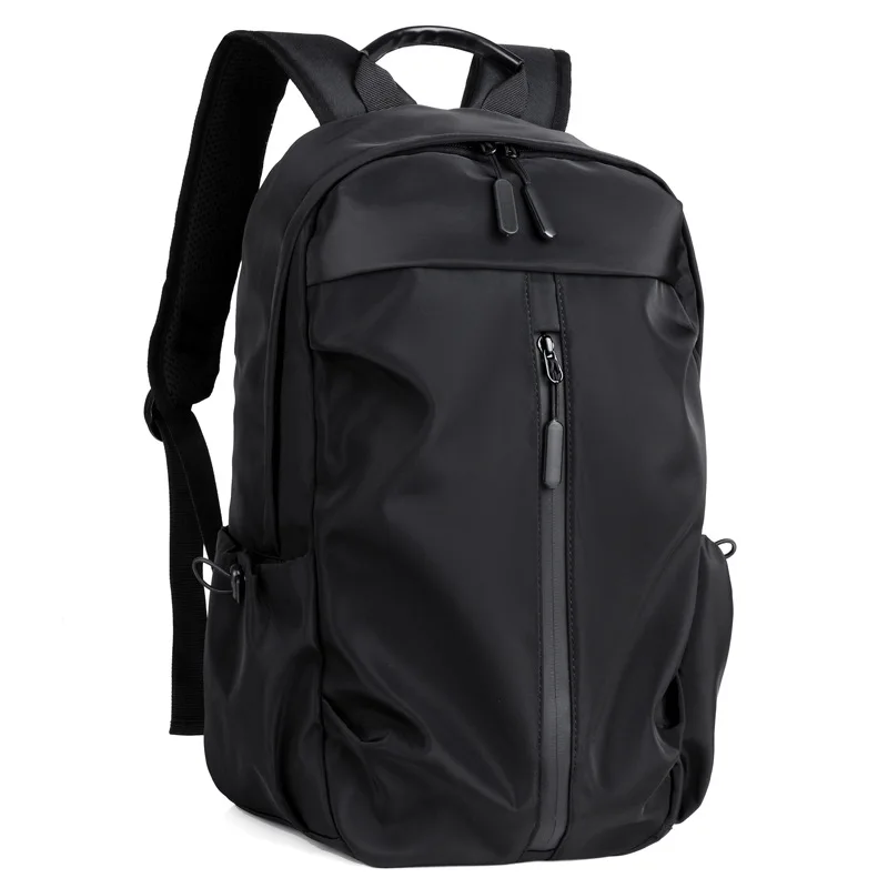 Men Lightweight Packable Backpack Travel Hiking Daypack Business Casual Computer Bag USB Charging Waterproof Backpack