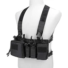 Tactical Rig Tactical Chest Vest Rig Assault Tactical Vest