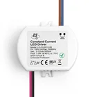 ES CE Waterproof IP65 Class 2 Power Supply Unit 3-12V 690mA 6W AC-DC Constant Current LED Driver