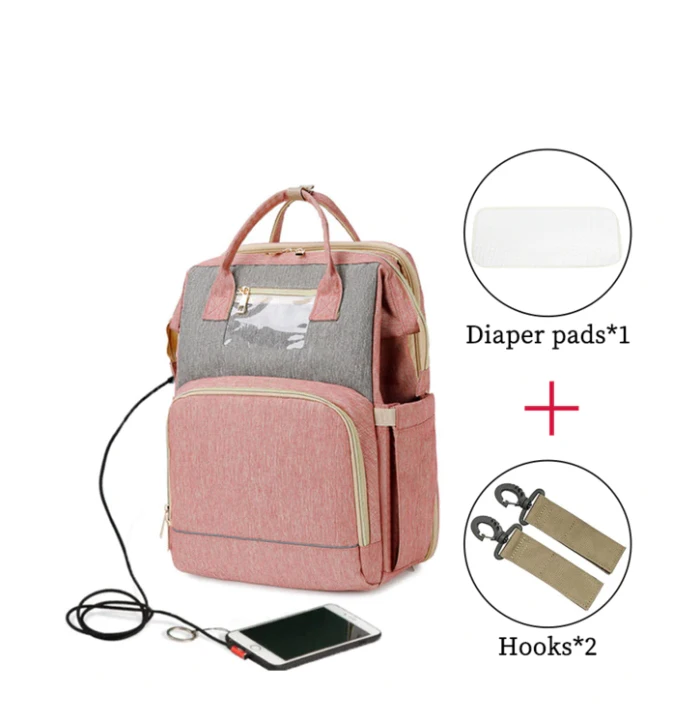 stylish baby backpack