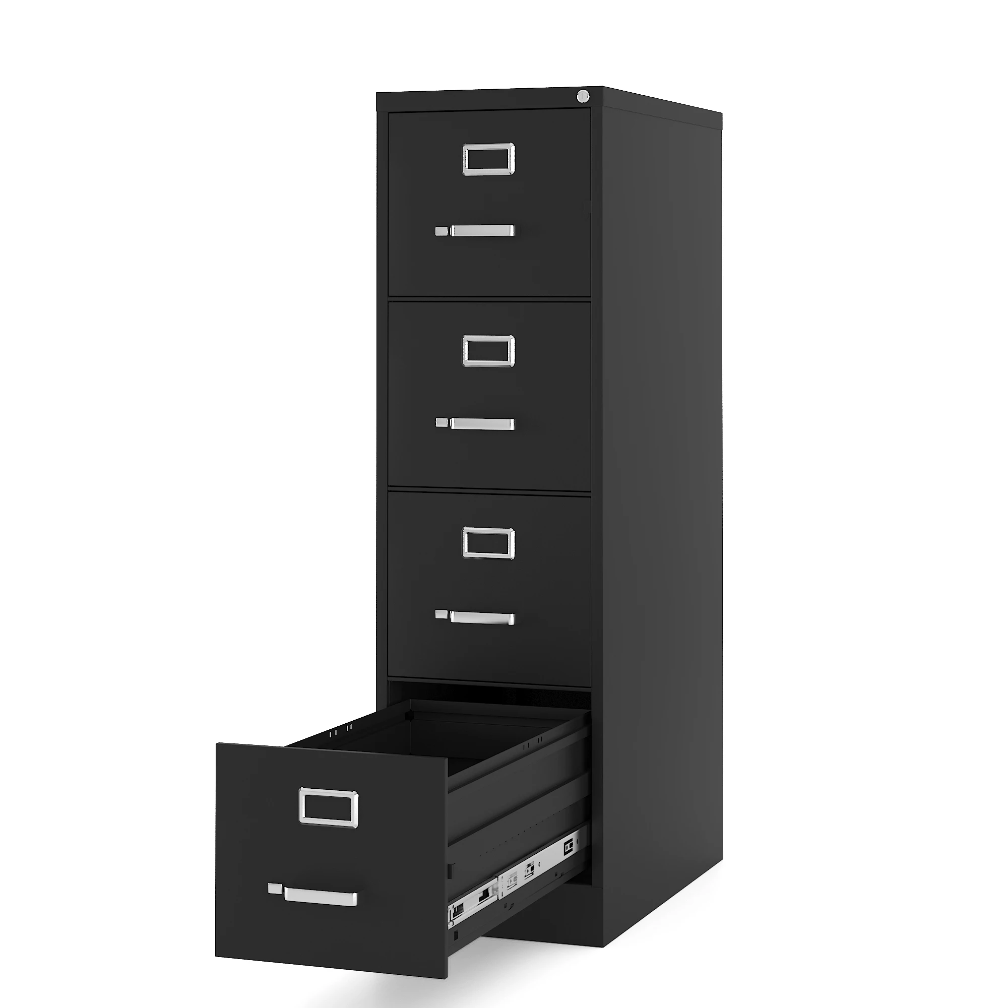 Factory Wholesale Office Furniture 4 Drawer Metal Lateral Filing Cabinet