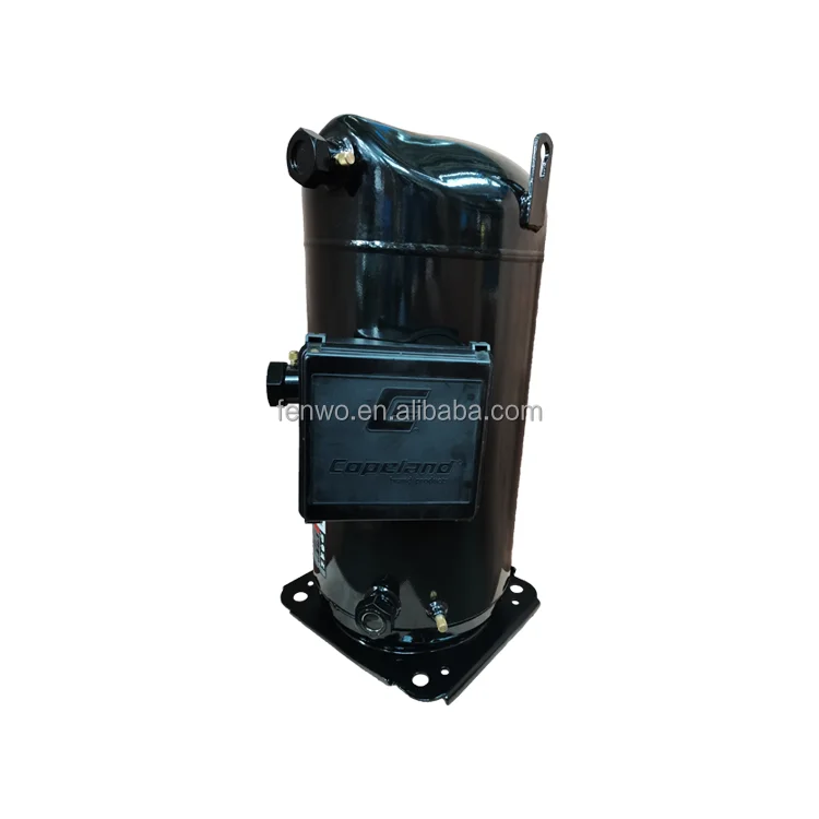 Compressor, Hermetic, Scroll, ZP72KCE-TFD-496 - detail 6