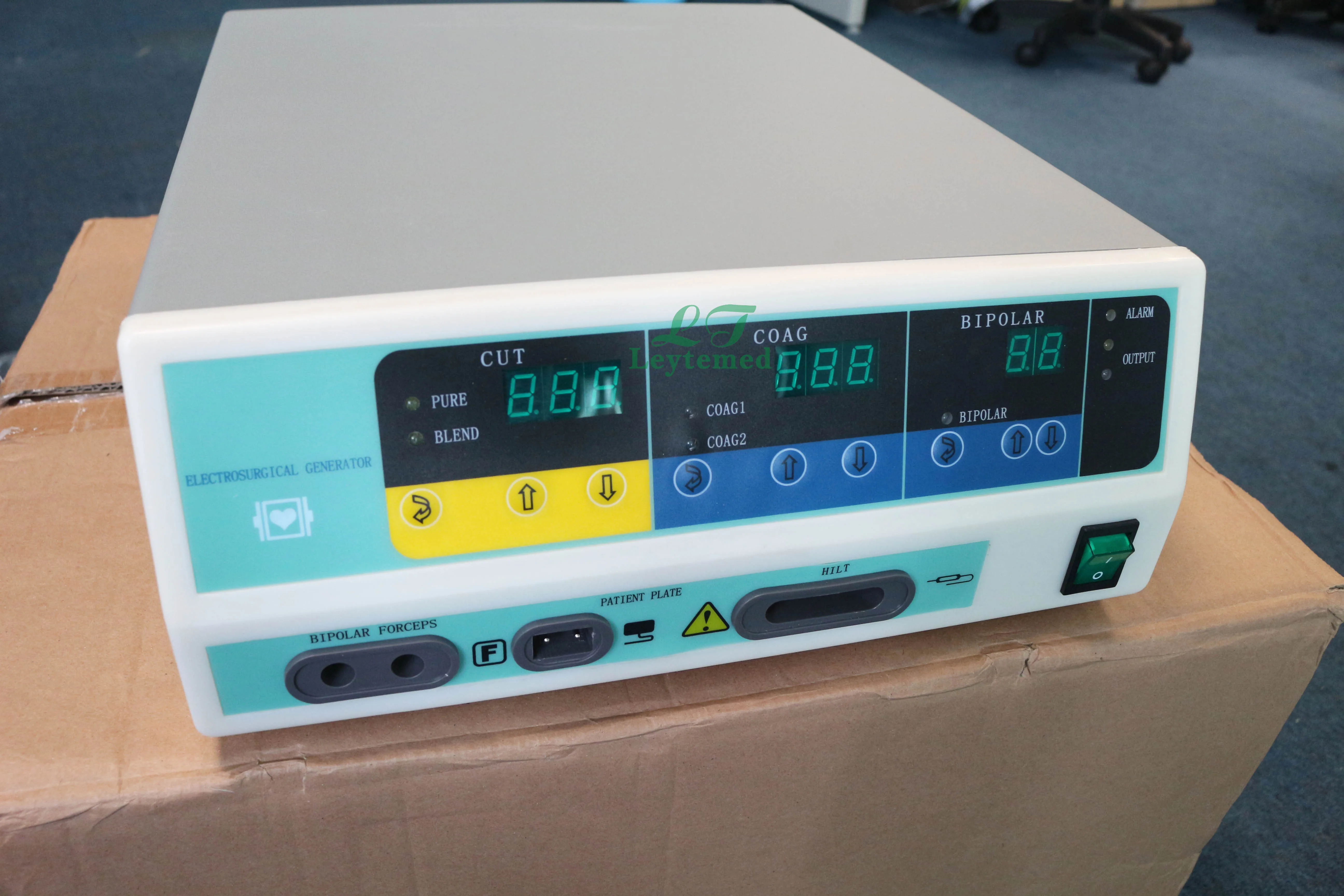 Ltsg Electrosurgical Cautery Radiofrequency Electrosurgical Unit