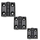 Hinge Factory Direct Cheap CL226-3 Top Sell Fine Wholesale Black Hinge Cabinet Hardware Supplies