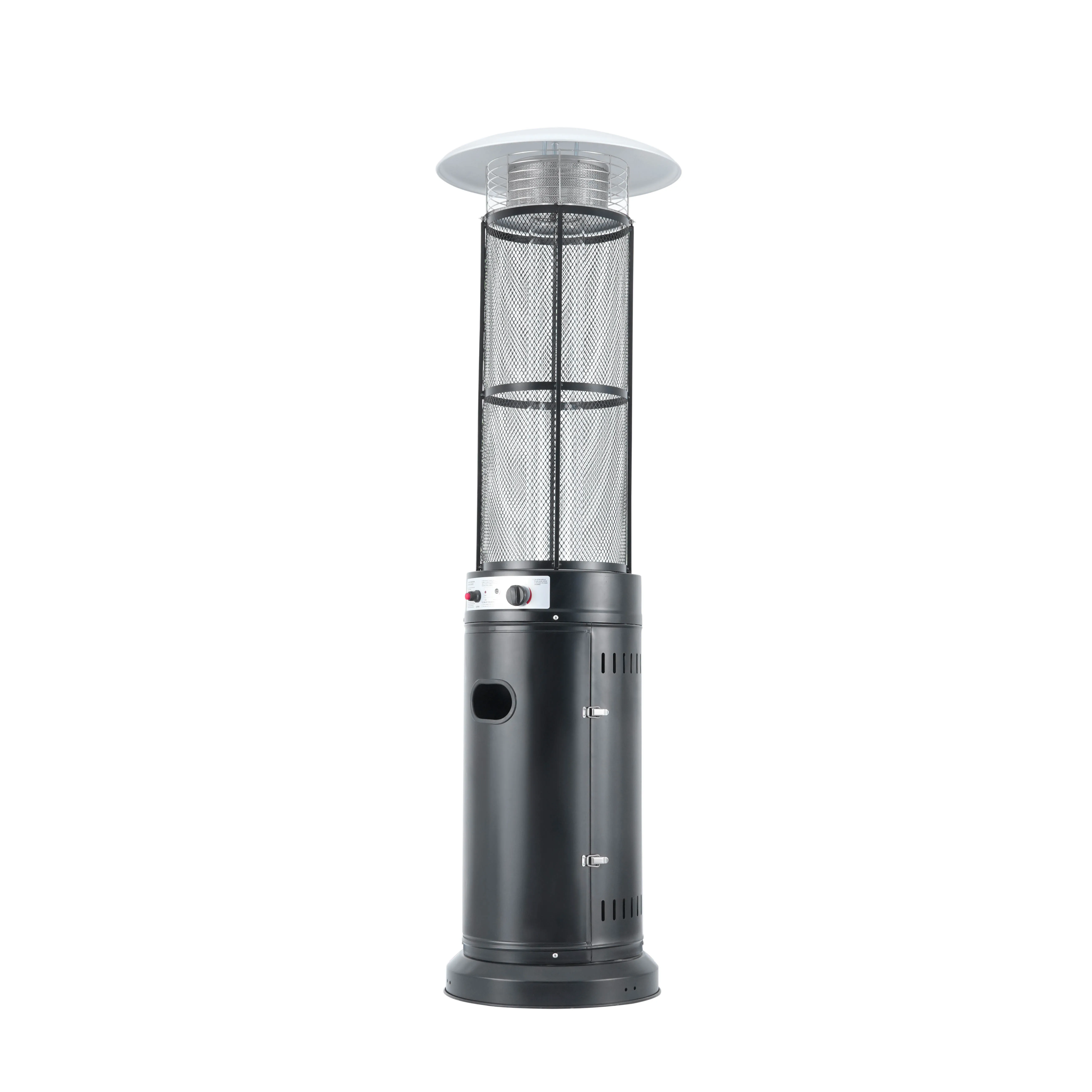 Patio Heater, Stainless, Steel - detail 10