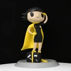 Custom Resin Resin Anime Figures OEM Anime Figure Custom Figure Toy Pvc Resin Anime Action Figure
