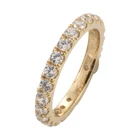 14k Ring 14k Real Gold Band Ring Real 14k Gold Jewelry