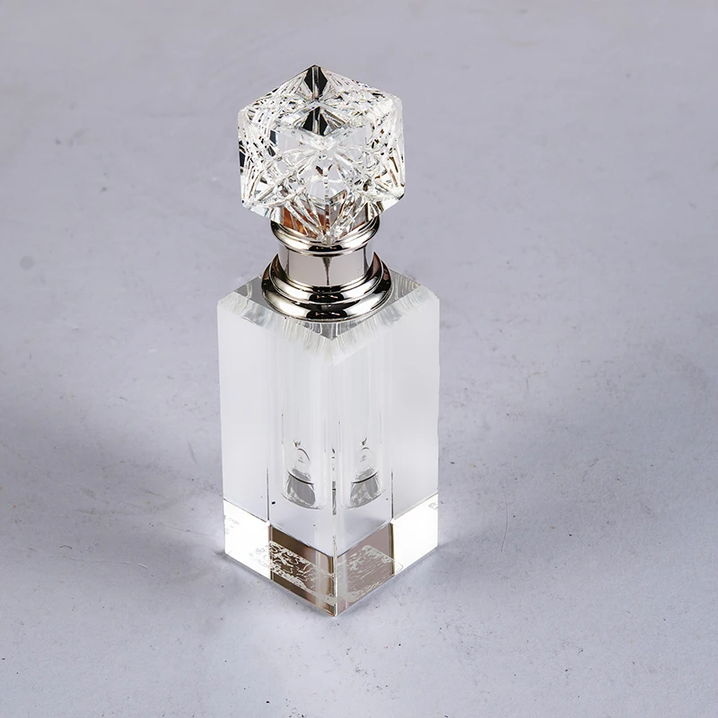 product wholesale products can be customized cheap glass empty bottle small and exquisite 3ml crystal perfume bottle-6