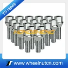 Wheel Parts Wheel Studs Wheel Accessories Parts 1/2"-20 Spline Fit Wheel Stud Screw Bolt