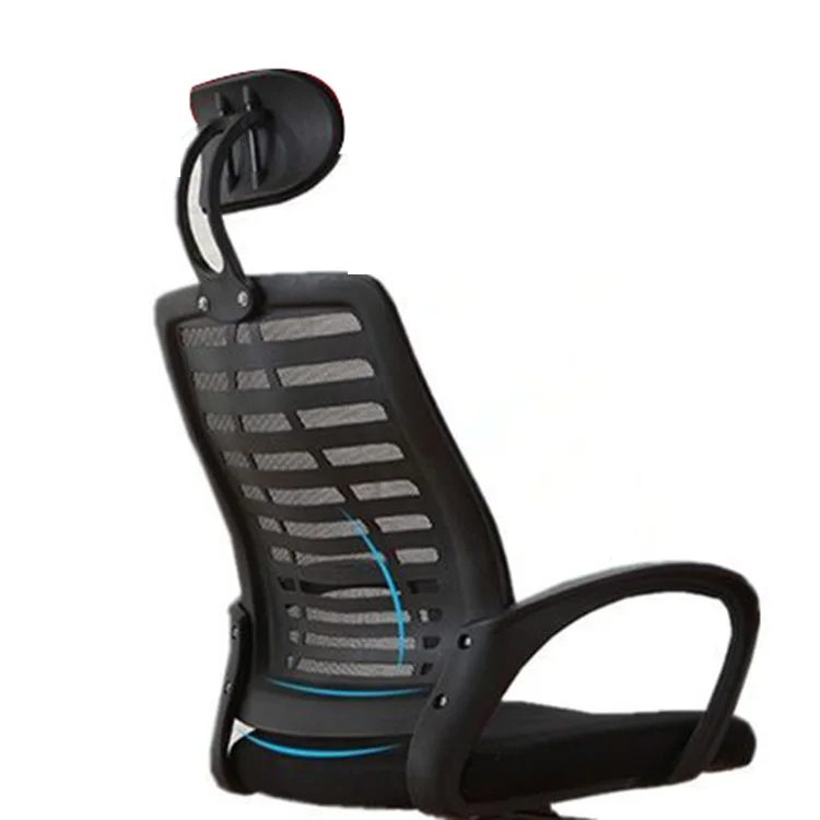 armrest adjustable gas lift swivel chair armrest for office chair armrest mesh office chair