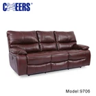 2 Sofa MANWAH CHEERS Large Size Home Furniture 3 2 1 Reclining Leather Sofa Set