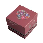 Box With Box Customized High Quality Luxury Up And Down Gift Box With EVA Insert