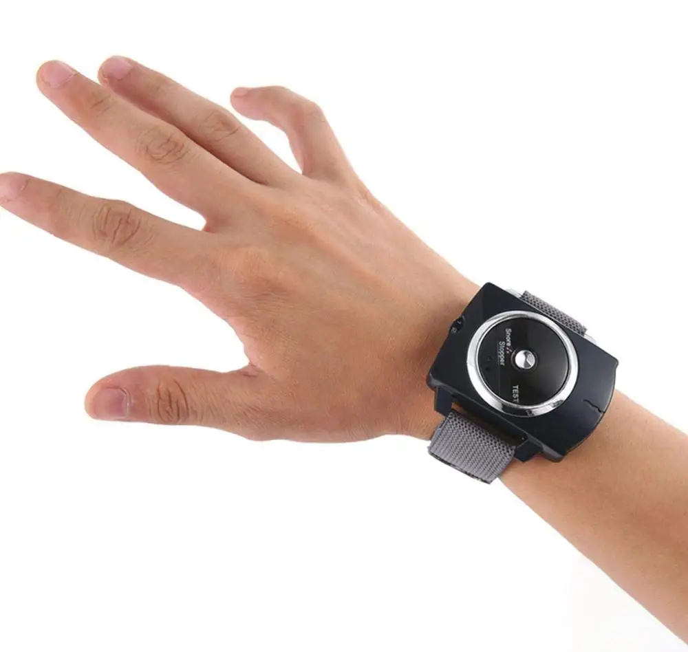 electric hand watch