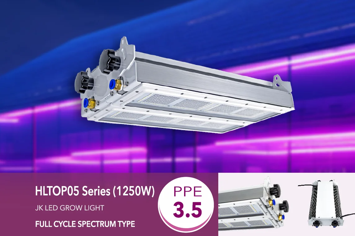 product 1250w greenhouse fluorescence high intensity full spectrum growlights for indoor plants dimmable commercial led grow light bar-1