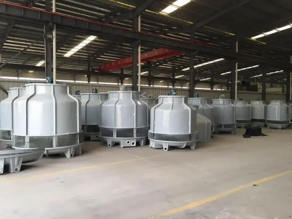 Cooling Tower, FRP, 380V-50Hz, 0.18KW - detail 24