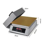 Souffle Maker Souffle Pancake Maker Souffle Machine Japanese Pancake Machine