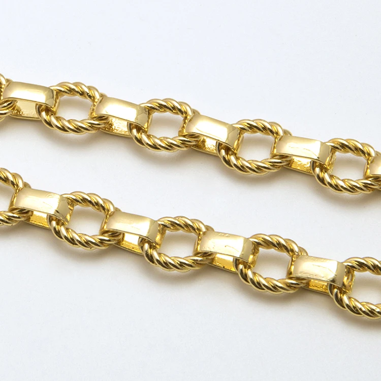 Necklace Costume Chain Diy Handmade 
