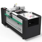 Paper Card Cutter Automatic A4 Office Paper Cutting Cartoon Machine Round Card Rotary Sheet Cutter