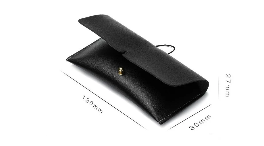 Pk009 Factory Wholesale Portable Packaging Leather Eye Glasses Case Box Set Buy