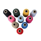 Covered Elastic Yarn Elastane Double Spandex Covered Yarn For Elastic Tapes 4207070
