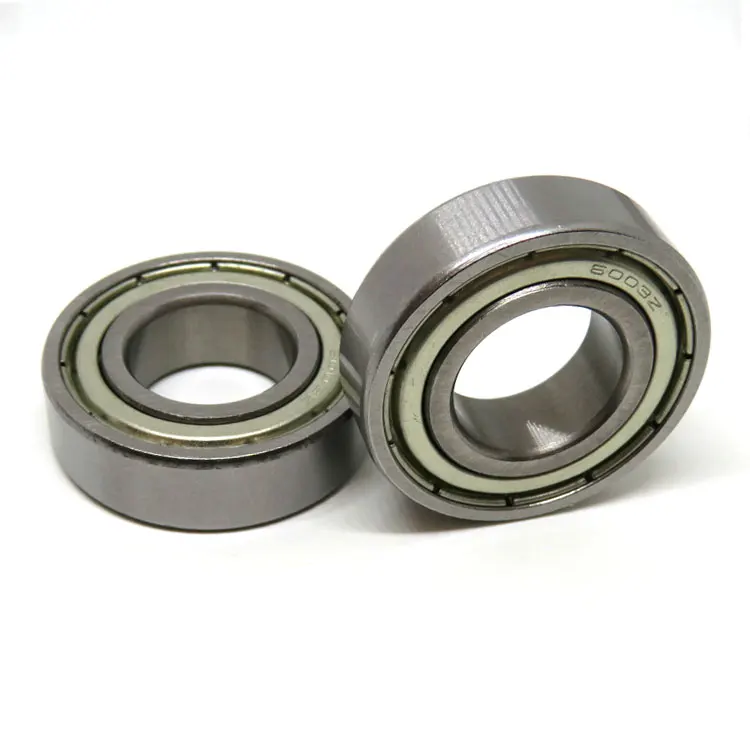 Rulman 6006 Zz Deep Groove Ball Bearing 6006 2z 30x55x13mm Rodamientos