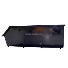All-Size Steel Metal Hook Lift Bin for Waste Management and Recycling for Manufacturing Plants and Farms-New Condition