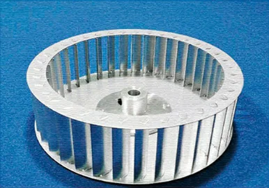 Weight Central Locking Impeller, Stainless steel, OEM - detail 4