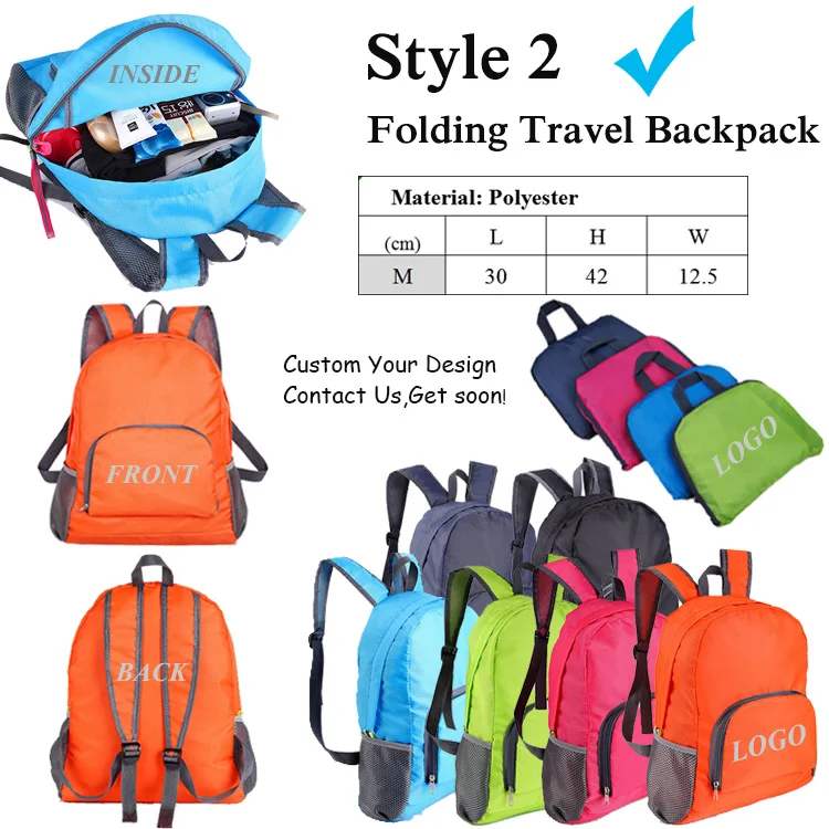 Custom Designer Student Women's Casual Sports Laptop Backpacks