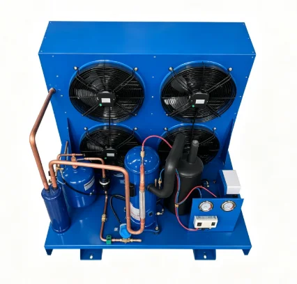 Condensing Unit, 380 V, R-404A - detail 8