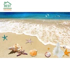 Tiles Shell Tile Floor Decor Tile Cheap Price Custom 3d Decor Tiles Beach Shell 3d Floor Tile