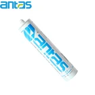 Cartridge Silicone Antas 177 Neutral Cure Concrete Hdpe Empty Plastic Cartridge Silicone Sealant For Windows