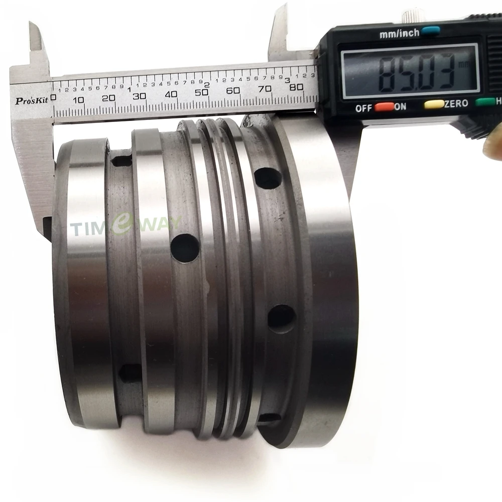 Motor Rotor Group Mse11 Pump Spare Parts For Repair Rexroth Hydraulic