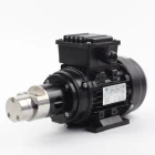 Pump Max 4.5L/min Flow High Torque Small Size Direct Drive Gear Pump
