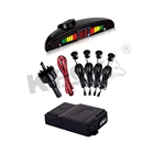 Reverse Wireless Ultrasonic Spot Smart 16mm Video Garage Backup Parking Sensor System