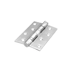 Iron Hinge Gold Supplier Hardware Accessory Furniture Steel Iron Door Interior Spring Hinge