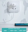 Solar Charger Usb Charger UL CUL FCC 62368 1310 Solar Charger Usb Usb Charger Port For Iphone