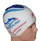Kids Swim Cap Silicone Kids For Wig