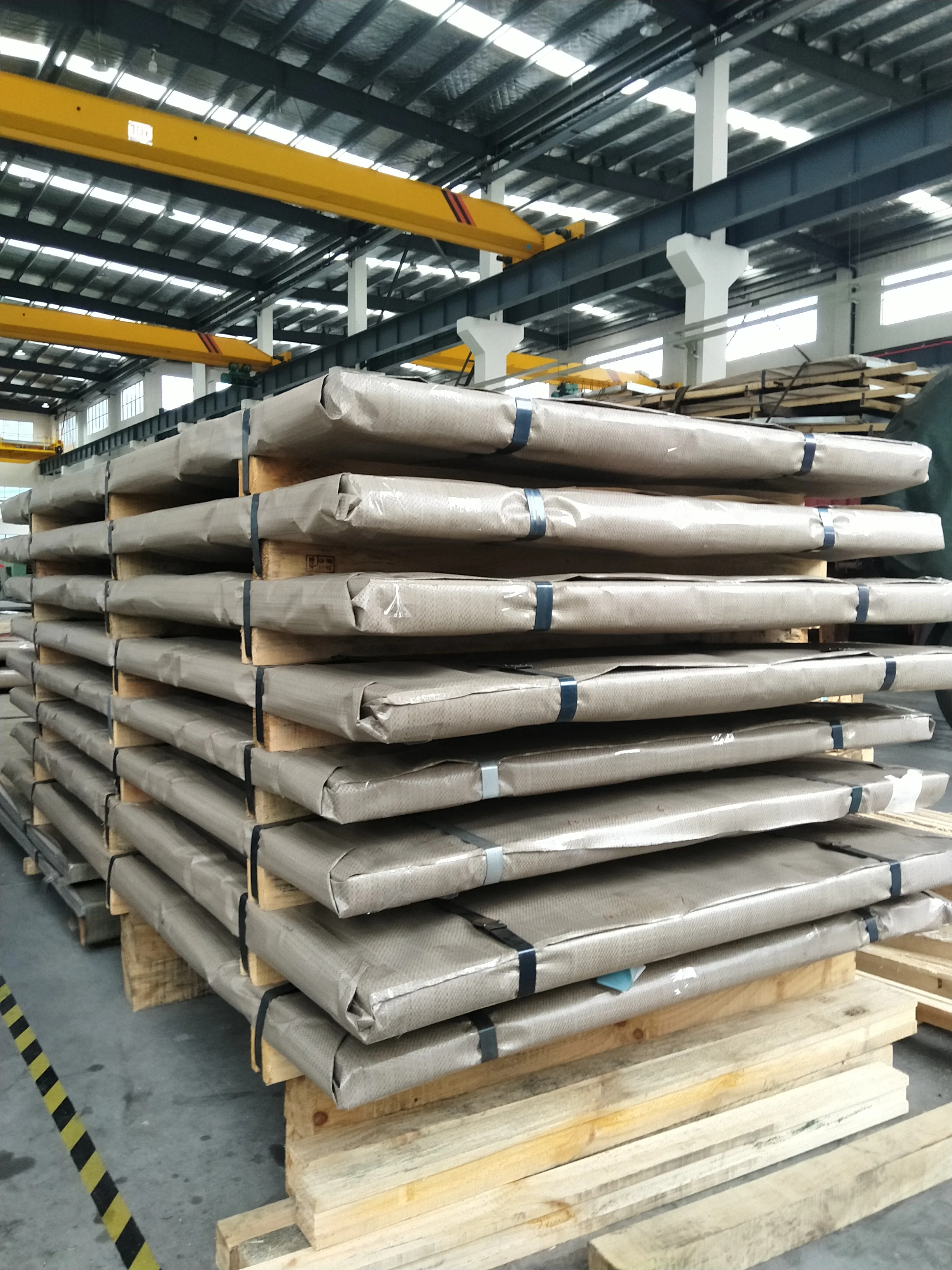 Hot Rolled Sus420J2 400 Series Stainless Steel Sheet and Plate with 15-21 Days Delivery