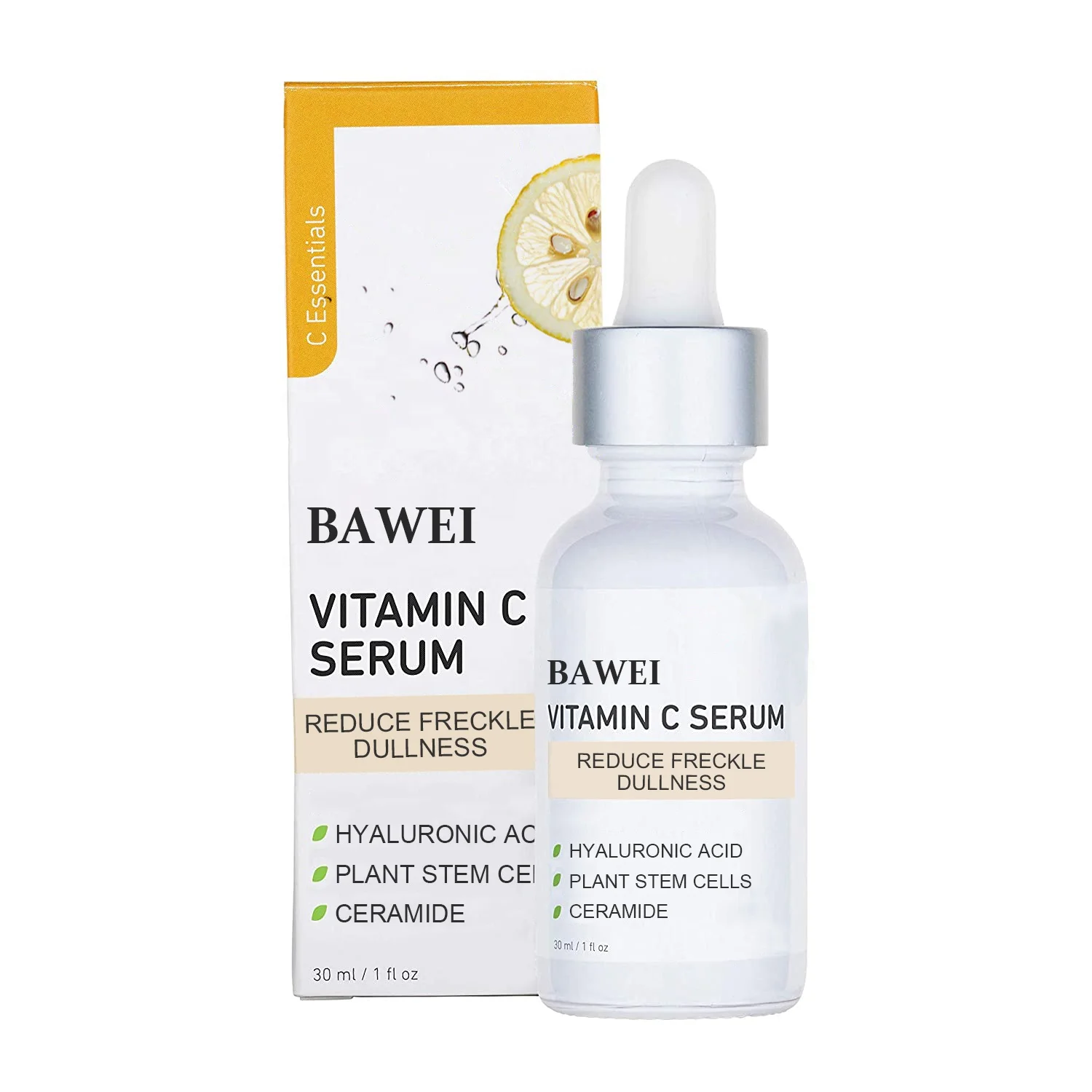 vitamin c serums for dark spots