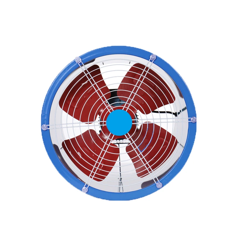 Pipe Explosion Proof Tube, Portable, 220v, Axial - detail 14